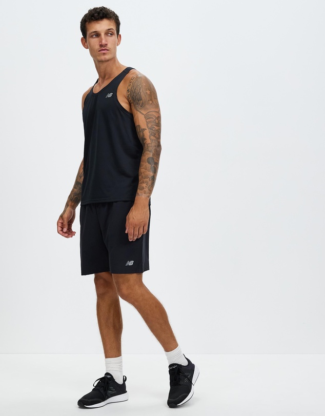 New Balance - Run Singlet