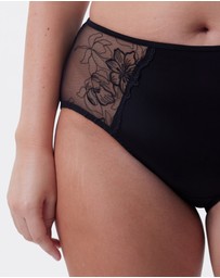 Bras N Things - Ellery Full Brief - Black