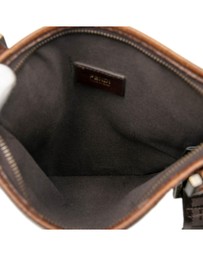 Pre-Loved by Azura Reborn - Pre-Loved Zucca Coated Canvas Crossbody