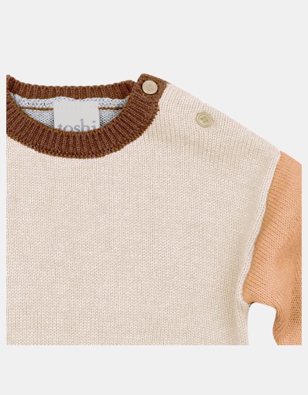 Toshi - Organic Pullover Bobby