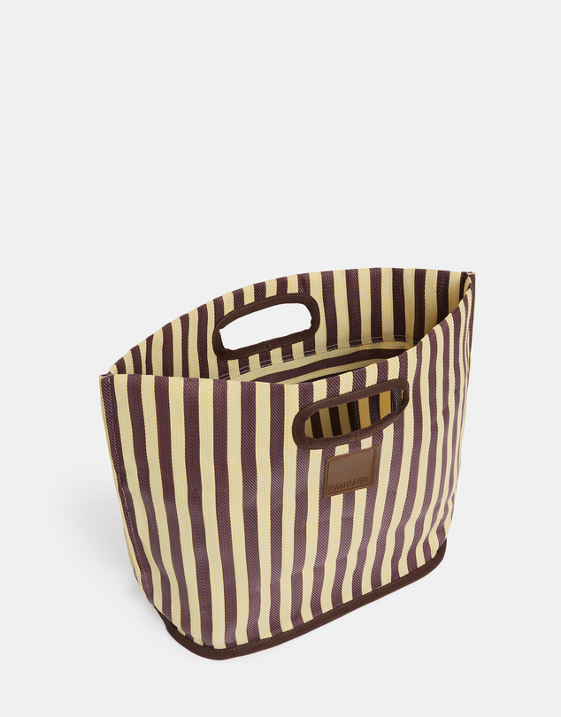 EAU BAGS - Midi Bucket Bag