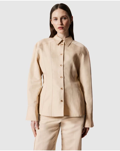 & Other Stories - Tapered Shirt