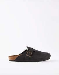 Cotton On - Closed Toe Buckle Slide