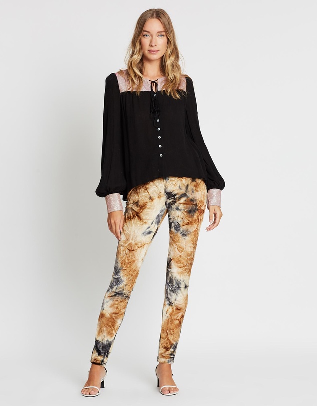 LENNI the label - Geode Pants