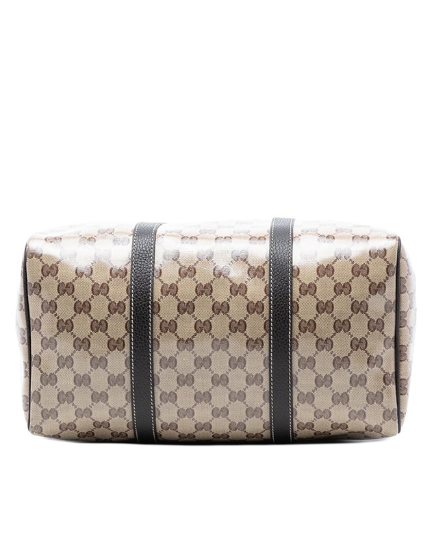 Pre-Loved by Azura Reborn - Pre-Loved Medium GG Crystal Joy Boston Bag