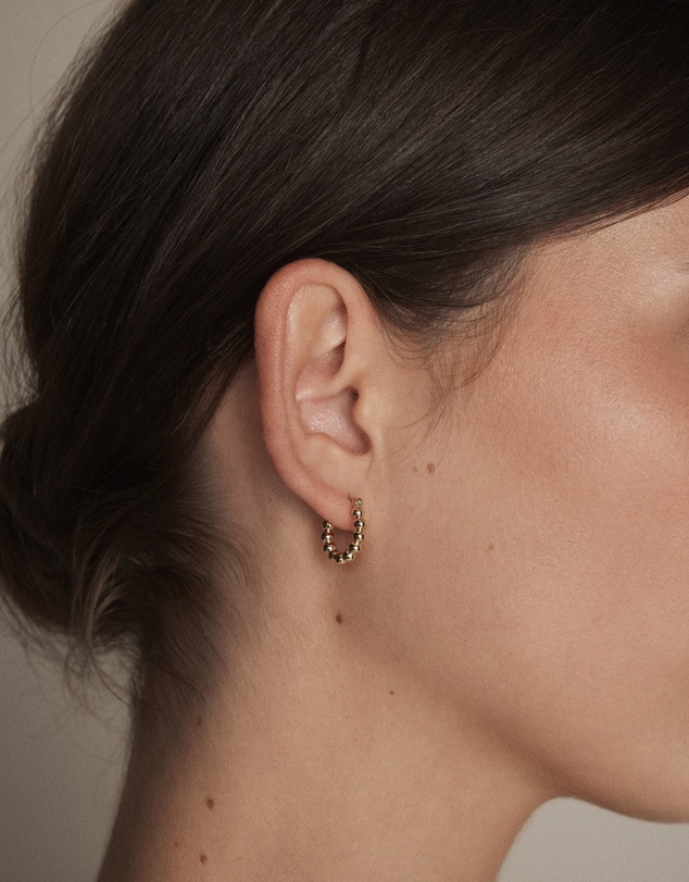 MIMCO - Charmelle Hoop Earrings