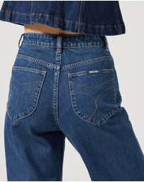 Rolla's - Sailor Scoop Long Jeans