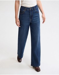 Oxford - Farah Stretch Denim Jeans