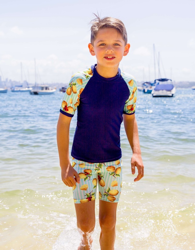 Aqua Blu Kids - Lemonade Jammers - Kids