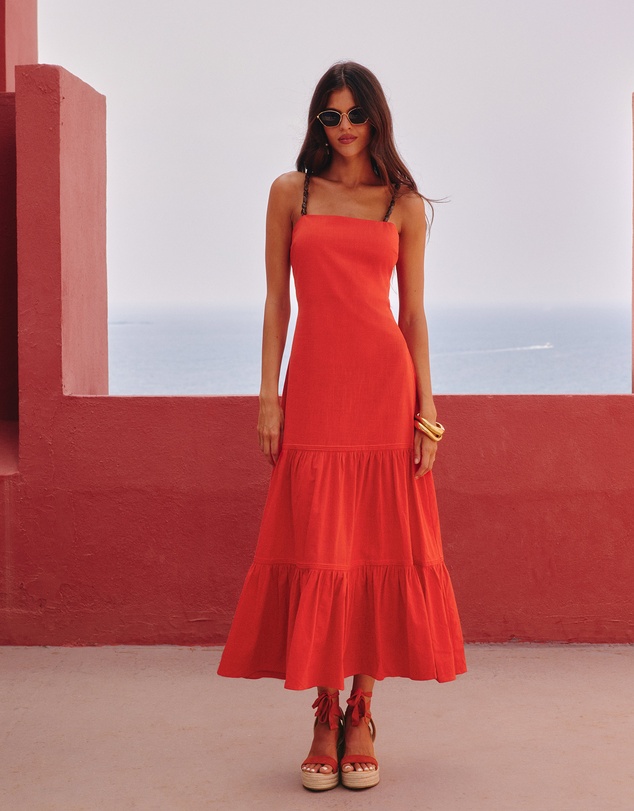 Mister Zimi - Bette Dress