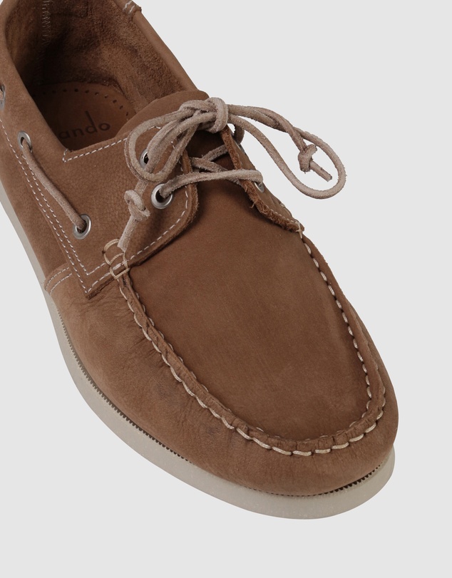 Brando - Levi Boat Shoes