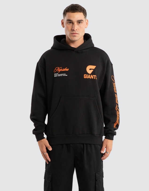 Nena & Pasadena - Giants Season Hoodie