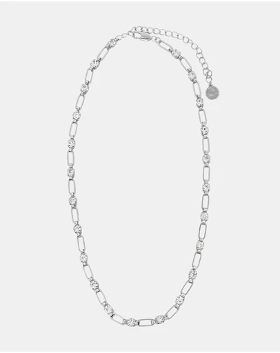 Mountain & Moon - Priya Necklace