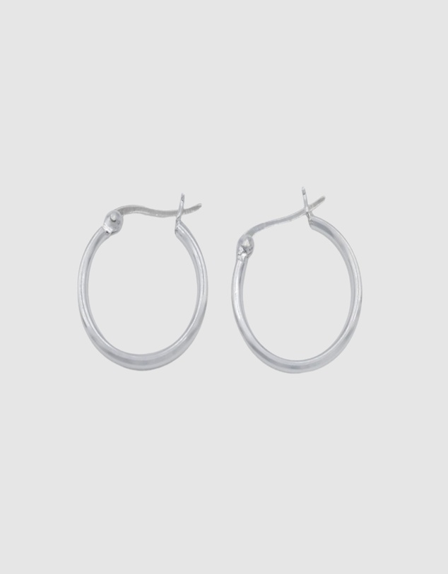 Ichu - Minimalist Hoops Earrings 20mm