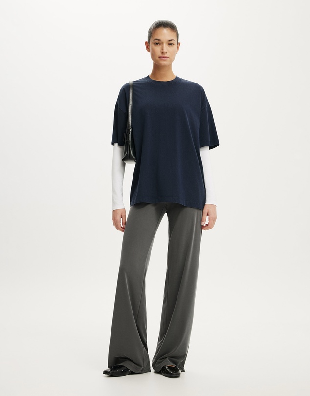 Cotton On - Boxy Short Sleeve Tee
