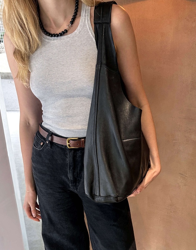 JUJU & CO - Unlined Slouchy