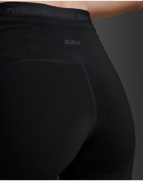 2XU - Form Stash Hi-Rise Compression 4 Inch Shorts