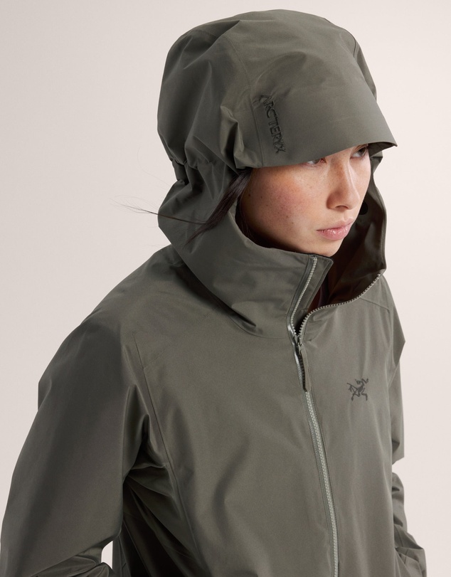 Arc'teryx - Solano Hoody Women's