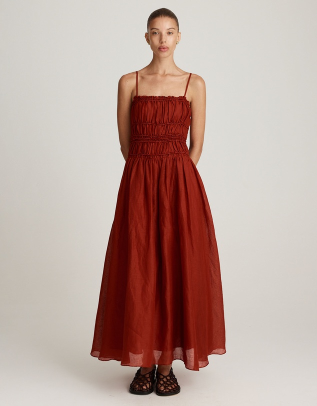 Mattir - Isla Ramie Maxi