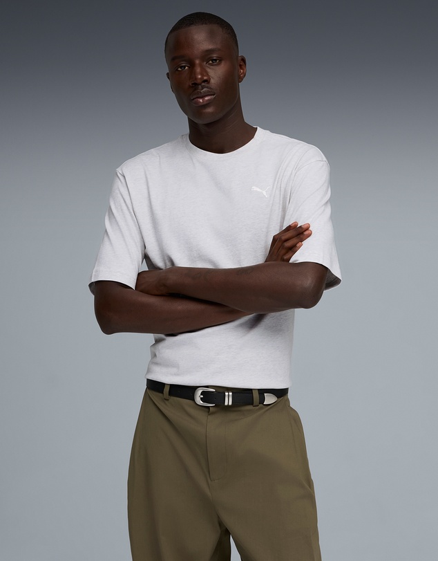 Puma - Wardrobe Essentials Boxy Tee