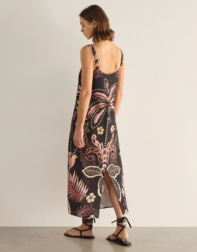 Auguste The Label - Marina Midi Dress