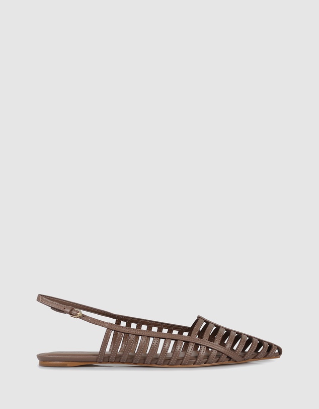 Sempre Di - Kaia Slingbacks