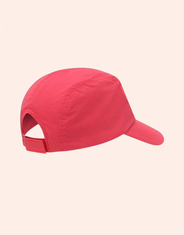 Huxbaby - Racer Red Emb Hat - Kids