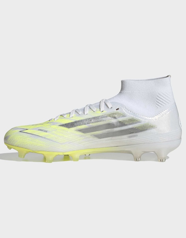 adidas Performance - F50 SPARKFUSION PRO Mid Cut Firm Ground / Artificial Ground Foot Football Ball Boots Womens Womens