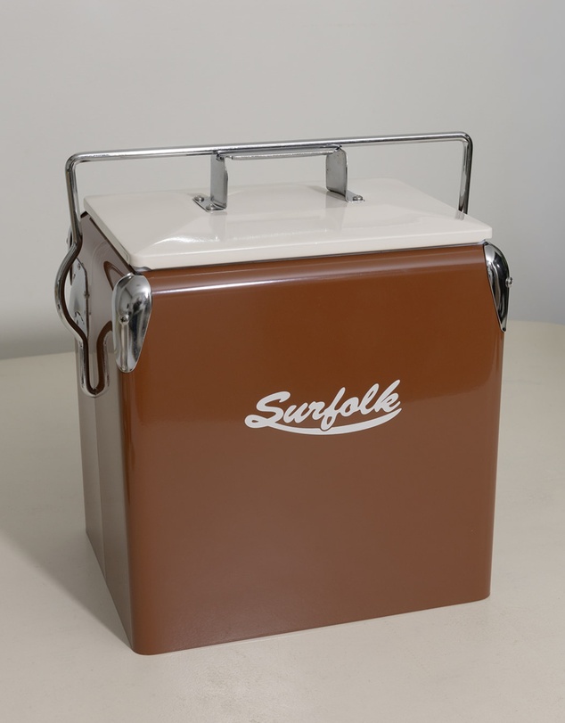 Surfolk - Retro Cooler Box