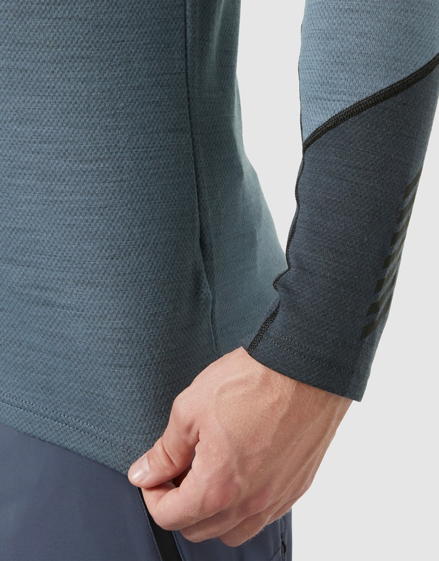 Helly Hansen - LIFA Merino Midweight 1/2 Zip Sweater