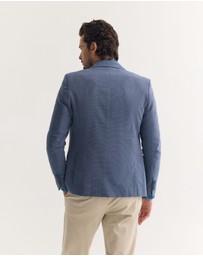 Oxford - Blake Textured Blazer