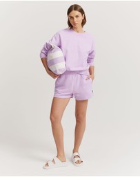 Country Road - Verified Australian Cotton Round Logo Sweat