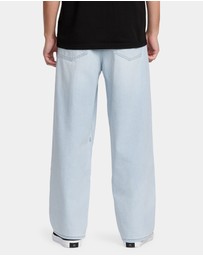 Volcom - Mens Billow Denim Jeans