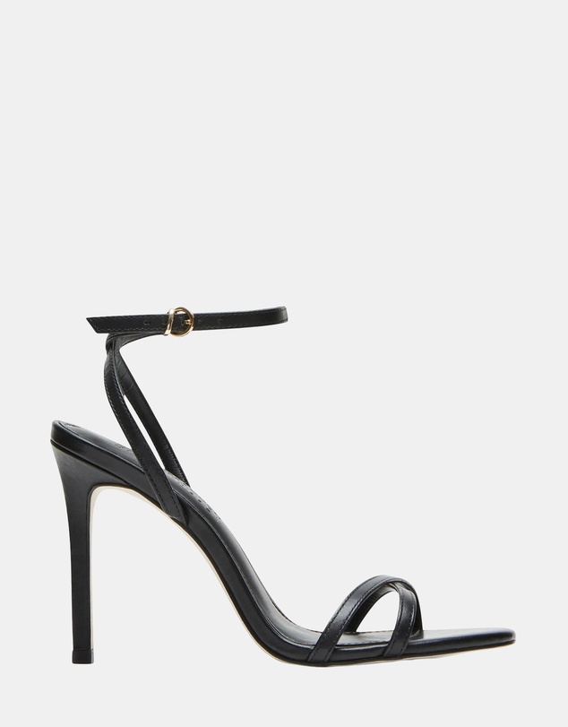Steve Madden - Jypsey-CN Black Leather