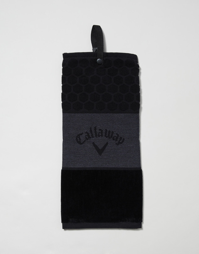 Callaway - Trifold Golf Towel