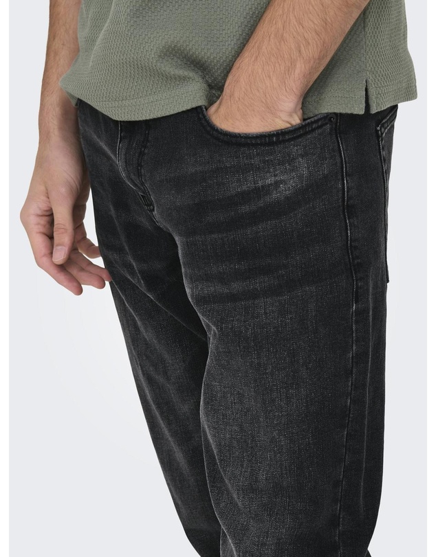 Only & Sons - Weft Regular Jeans