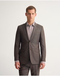 Oxford - New Hopkins Wool Suit Jacket