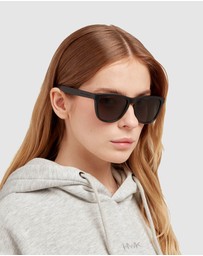 Hawkers Co - HAWKERS - Black One Raw Sunglasses for Men and Women UV400