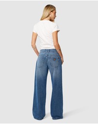 Abrand - 99 Low Baggy Alicia