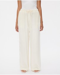Minima Esenciales - Noa Relaxed Waist Pants