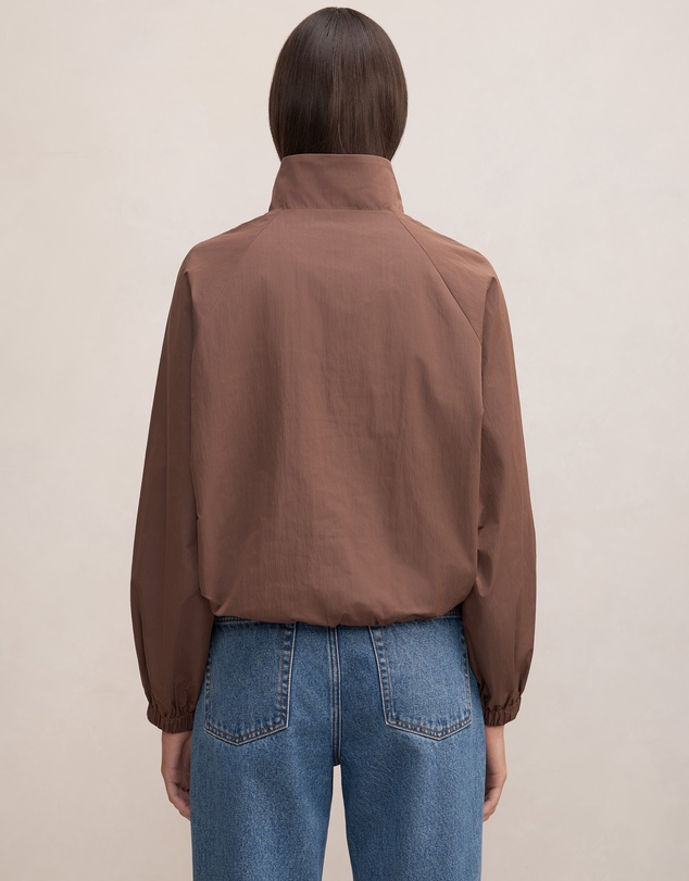 Forever New - Kim Quarter Zip Windbreaker Jacket