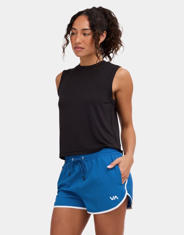 RVCA - Womens RVCA Soft Shorts