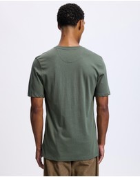 Scotch & Soda - Seasonal Core Regular-Fit Logo T-Shirt