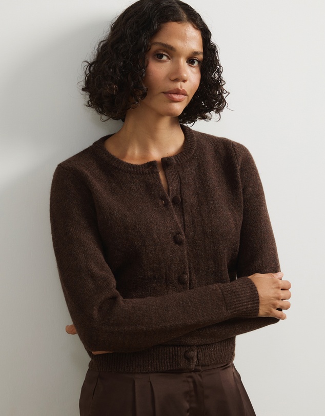 Atmos&Here - Etta Knit Cardigan
