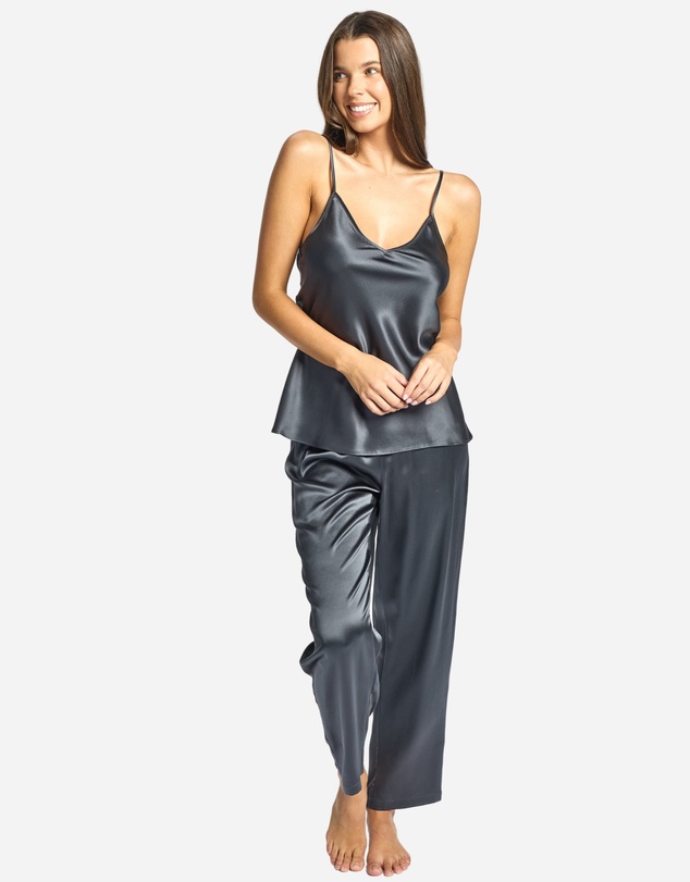 Love and Lustre - Silk Camisole
