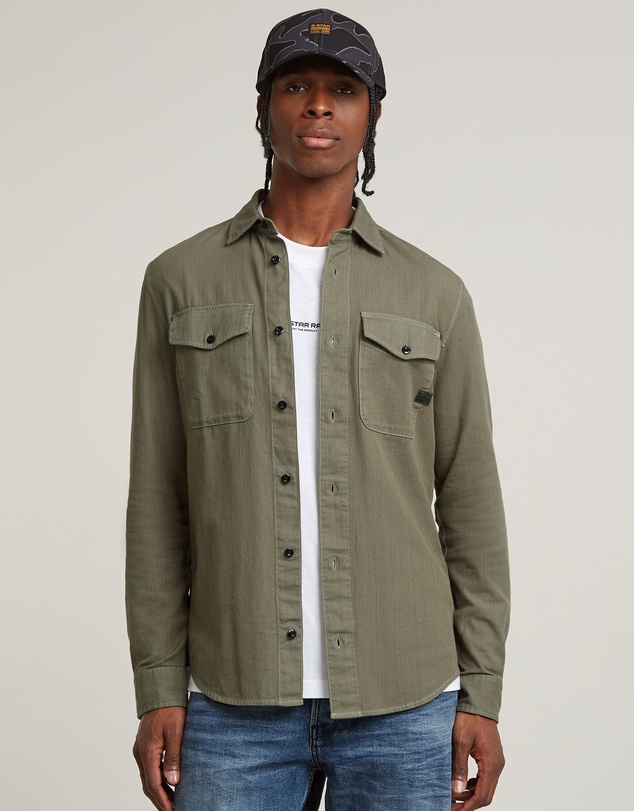 G-Star - Marine Slim Shirt