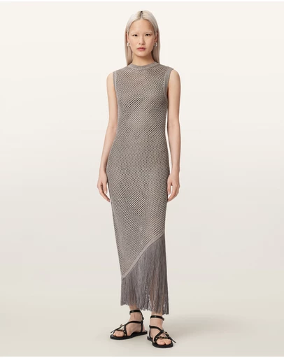 AllSaints - Jessie Sleeveless Dress