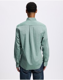 Gant - Reg Classic Poplin Shirt