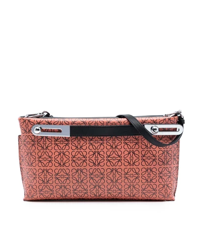 Pre-Loved by Azura Reborn - Pre-Loved Small Repeat Anagram Leather Missy Satchel