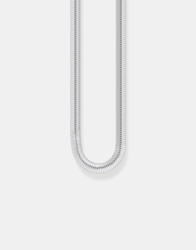 THOMAS SABO - Snake necklace silver